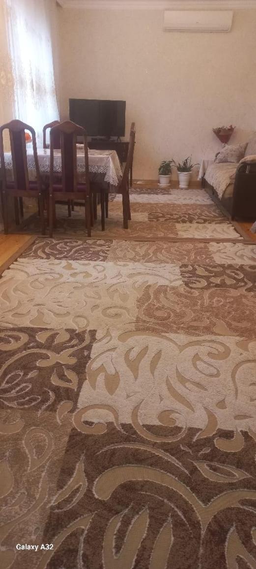 Apartment At Narimanov 151 غانيا المظهر الخارجي الصورة